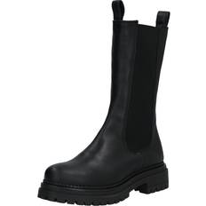 Ca'Shott Delfi Chelsea Boots - Black/Black