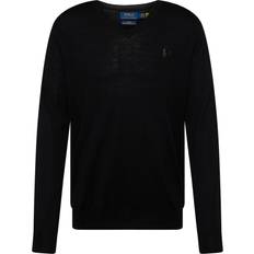Polo Ralph Lauren Unisex Tröjor Polo Ralph Lauren Herren Pullover Slim Fit - Beige