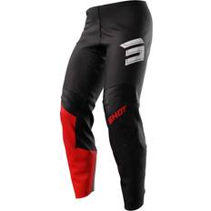 Shot Draw Squad Off-road Pants Schwarz Mann