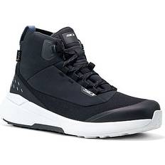 Sidi Nucleus GTX Waterproof Motorcycle Shoes - Black/White