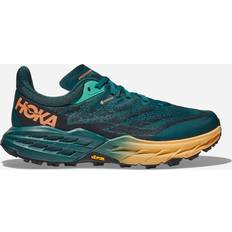 Hoka Speedgoat 5 GORE-TEX Schuhe - Deep Teal/Black