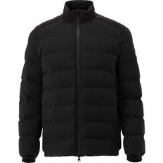 Woolrich Bekleidung Woolrich Bering Daunenjacke - Schwarz