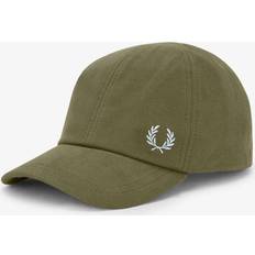 Fred Perry Men Accessories Fred Perry Classic Piqué Cap - Green