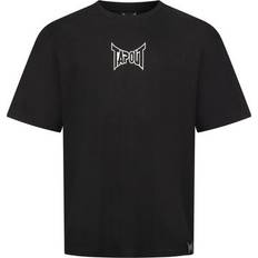 Tapout T-shirt Oversize - Svart/Flerfärgad