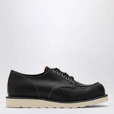 Herre - Rød Oxford Red Wing Shop Moc Oxford - Black
