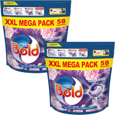 Cleaning Equipment & Cleaning Agents Bold Exotic Bloom Washing Pods 58 Washes