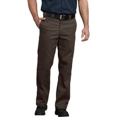 Dickies Arbetskläder & Utrustning Dickies Men's Original 874 Work Pants Brown Dark/Brown, 32" Men's Work Bottoms 874DB