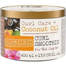 Maui Moisture Curl Quench + Coconut Oil Curl Smoothie 400g