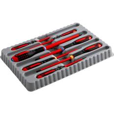 Bahco Cacciaviti Bahco BE-9888S 7pcs Screwdriver