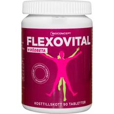 Flexovital +Beetroot 90 stk