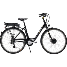 SCO Elcykler SCO Premium E-Modern 28" 2024 Black