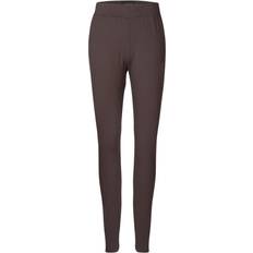 Liberté Alma Fleece Leggings - Dark Chocolate