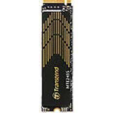 Transcend 250GB M.2 2280 PCIe Gen4x4 (250 GB, M.2 2280) SSD