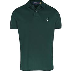 Short Sleeved Polo - Green