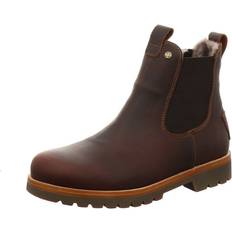 Panama Jack Igloo C5 Chelsea Boots - Braun