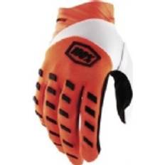 MC-hansker 100% AIRMATIC Handske fluo orange størrelse (håndfladelængde 187-193 mm) (NY)