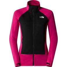 Gång & Vandring - Rosa Jackor The North Face Bolt Polartec Jacket - Pink Primrose