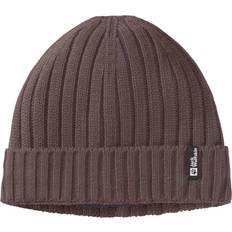 Jack Wolfskin Accessoarer Jack Wolfskin Ribbed Beanie - Safflower Blomma