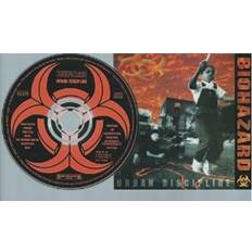 Biohazard Urban Discipline (CD)