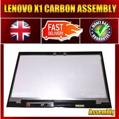 Lenovo X1 Carbon LCD Panel Display Digitizer