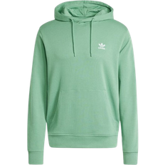 Adidas Trefoil Essentials Hoodie - Preloved Green