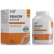 Omega-3 Fatty Acids Equazen Capsules 180 pcs