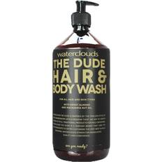 Waterclouds 1000 Waterclouds The Dude Hair & Body Wash 1000ml