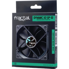 Fractal Design Tuulettimet Fractal Design Dynamic X2 GP-12 Black