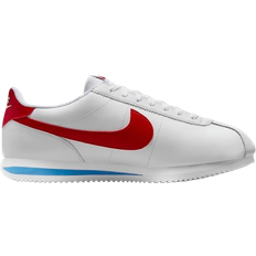 Nike Cortez Leather M - White/Varsity Blue/Varsity Red