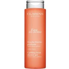 Clarins Eau des Jardins Uplifting Fresh Shower Gel 200ml