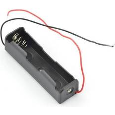 Batteriholdere Batterier & Ladere Battery Holder for 18650 Battery