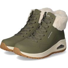 Skechers Uno Rugged-Fall Air Sneaker - Oliv