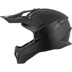 MTR X7B Evo Crosshjälm sort