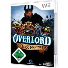 Nintendo Wii Games Overlord: Dark Legend ML (Wii)