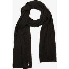 Polo Ralph Lauren Dam Halsdukar & Sjalar Polo Ralph Lauren Damen Schal - Schwarz