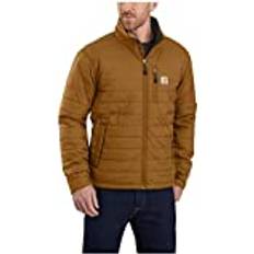 Carhartt Jackets Carhartt Gilliam Jacket - Hellbraun