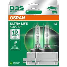 Pièces de véhicule Osram Xenon Bulb Xenarc Ultra Life D3S 35 W 42 V