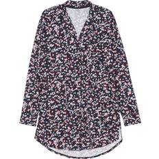 Camisones Marc O'Polo Camiseta Para Dormir Mix & Match Cotton - Gris/Rosa