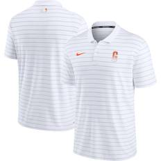 City Connect Striped Polo - San Francisco Giants