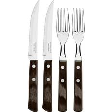 Tramontina Steak Cutlery Set 4pcs