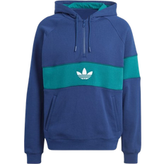 Adidas Traspirante Top Adidas Hoodie Hack NY Cutline - Night Indigo