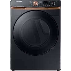 Samsung Tumble Dryers Samsung DVE50BG8300VA3 Black