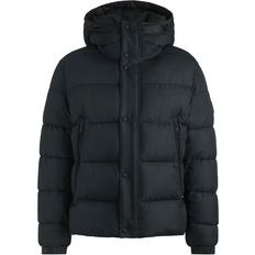 HUGO BOSS Hombre Ropa de abrigo HUGO BOSS Chaqueta de invierno 'Omaris' - Negro