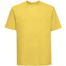 Ringspun Cotton Classic T-Shirt - Yellow