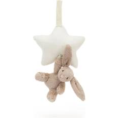 Jellycat Bashful Beige Kanin spilledåse