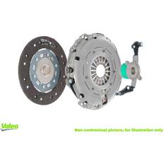 Fiat Drivlinor Valeo Kopplingssats 834700