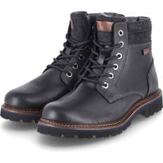 Sioux Herrenschuhe 704 Tex-Lf-H - Schwarz