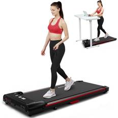 GTPLAYER Walking Pad, Under Desk Treadmill HTM-120-ANEW white