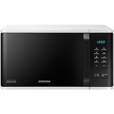 Automatisches Garen Mikrowellen Samsung MW3500 MS23K3513AW/EN Weiß