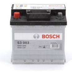 Bosch Batteri SLI 45 Ah Bilbatteri Startbatteri